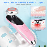 Ultrasonic Ion Cleaner, Cleansing Beauty Instrument