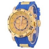Shhors Spot Large Dial Men's, Boys', Students' Wrist Watch