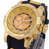 Shhors Spot Large Dial Men's, Boys', Students' Wrist Watch
