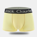 Breathable Milk Silk Boxer Shorts