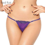 Sexy Micro Thong, See Through Super Seductive Plus Size Panties