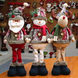 Christmas Cute Dolls for Gifts, Home Office Decor