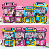 Plastic Portable Packaging Toy, Snack Gift Bag