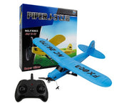 Outdoor Realistic Plastic Remote Control Plane, RC Toys