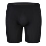 Men's Boxers, One-piece Ice Silk, Underwear