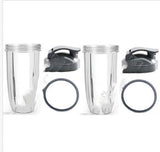 Accessories 18oz, 32oz, 24oz, Suitable for Nutri Juicer