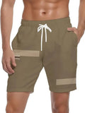 Luxury Breathable Casual Men’s Shorts
