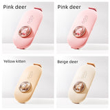 Women's Menstrual Period, Belly Heat Warm, Waist Protection