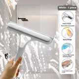 Multifunctional Double-sided Glass Wiper, 3-in-1 Glassware Cleaning Tool