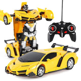 One Click Deformation, Remote Control Car, RC Toy