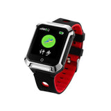 Elderly Health, Heart Rate, Blood Pressure Watch