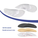 Soft Orthopedic Arch Support Pads for Flat Feet & Pes Cavus