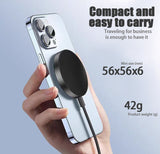 Qi2 Wireless Charger, 15W Magnetic Wireless Fast Charging Suitable for 12-16 PG Mobile Phone Models