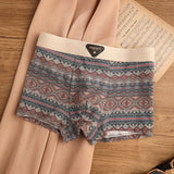 Men's Sports Trendy Underwear, Breathable Antibacterial Boxer Shorts