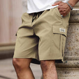 Men’s Summer Shorts – Lightweight Utility for Travel and Work