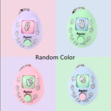 Creative Stone, Scissors, Cloth, Boxing Face Changing, Capsule Toy