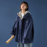 Casual Long Sleeve Jacket, INS Fashion Brand