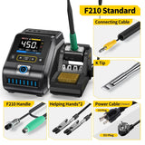 Intelligent Constant Temperature Maintenance, Electric Soldering Iron Station