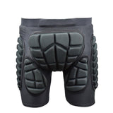 Honeycomb Anti-collision Underwear, Protective Top and Shorts