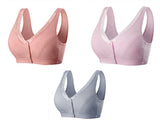 Women's Simple Plus Size, Sports Underwear