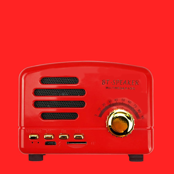 Bluetooth Mini Card Smart Portable Audio