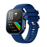 Bluetooth or Heart Rate Monitor, Android Smartwatch