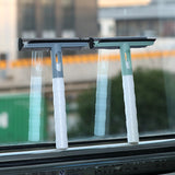Practical Double-sided Glass Cleaner for Everyday Use
