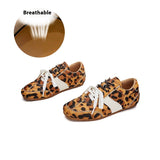 Women's Casual All-match Horse Fur Fancy Shoes
