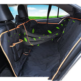Car Pet Mat, Dog Car Rear Passenger Pad
