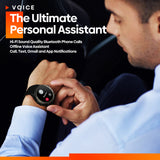 Bluetooth Calling Sports Gear, Fashion Smart Watch