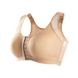 Front Buckle Closed, Sports Wireless Adjustable Underwear
