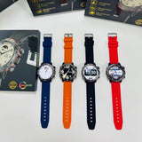 Bluetooth Calling Smart Watch – Heart Rate and Sports Activity Tracker