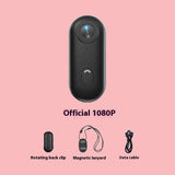 Outdoor Sports Camera in Helmet, Motorcycle Bike Sport Mini Filming Bicycle Action Professional Body Video Cam