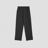 Men's Trendy Solid Color Casual Pants