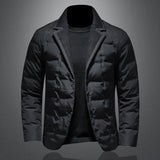Winter Down Jacket, Thick Warm Coat for Men