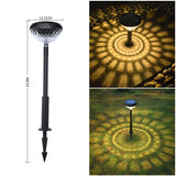 Solar Outdoor Lawn Waterproof Small Night Lamp