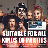 Holiday Party Prom Props, Vampire Denture Braces