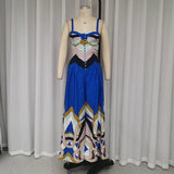 Fashion Personality Swing Camisole Dress for Women