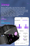 KS03 Heart Rate, Blood Glucose, Blood Oxygen, ECG Monitoring, lP67 Smartwatch