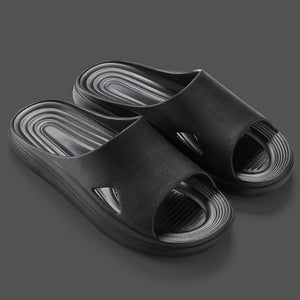 Summer Home Bathroom, Non-slip Indoor Trendy, Unisex Slippers