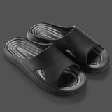 Summer Home Bathroom, Non-slip Indoor Trendy, Unisex Slippers