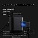 LED Light Night Fishing Outdoor Finger Torch
