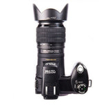 D7100 Telephoto Digital Camera, Automatic Focus 33 Million FHD HD Device