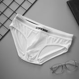 Men's Sweat Absorbing Sports Stretch Breathable Underwear (Pack of 2)