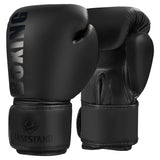 Professional Sanda Fighting Boxing Gloves with Breathable Combat Design