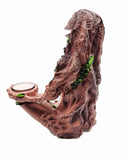 Goddess Balance Elf Meditation Resin Candlestick