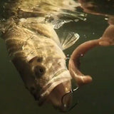 Outdoor Fishing, Bionic Silicone Bait Kit