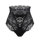 Bag Buttock Hollow Out Underwear