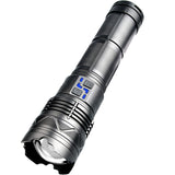 High-power Flashlight, White Laser for Outdoors