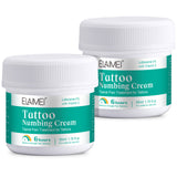 Soothing Gentle Moisturizing, Auxiliary Tattoo Care Cream (Pack of 2)